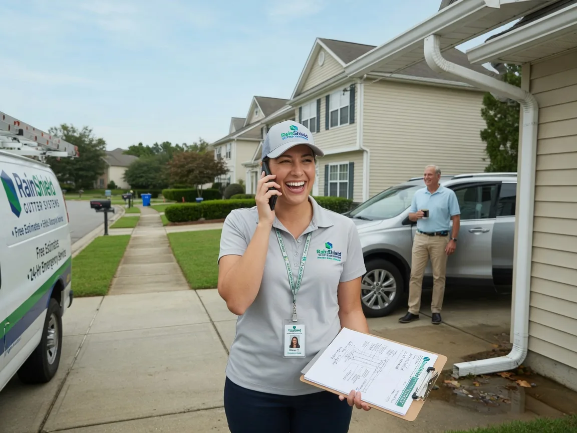 Gutter Installation Olney, MD FAQs
